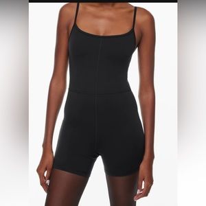 Aritzia Wilfred Free divinity romper